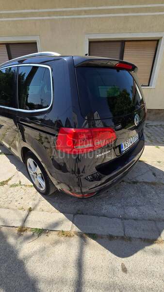 Volkswagen Sharan 2.0 TDI