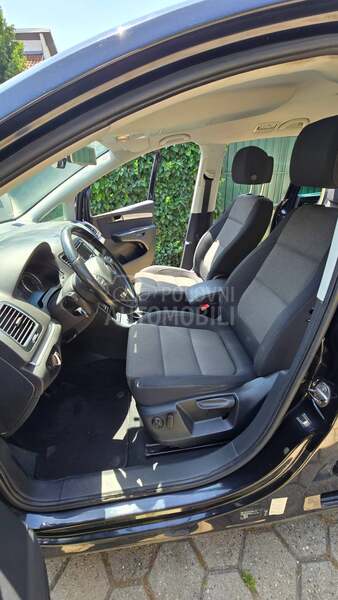 Volkswagen Sharan 2.0 TDI