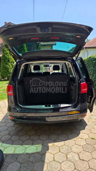 Volkswagen Sharan 2.0 TDI