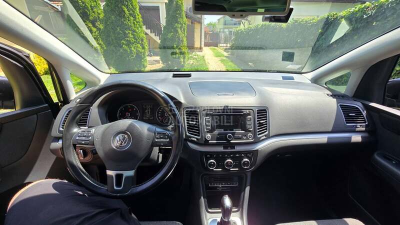 Volkswagen Sharan 2.0 TDI