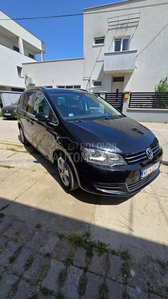 Volkswagen Sharan 2.0 TDI