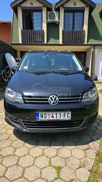 Volkswagen Sharan 2.0 TDI
