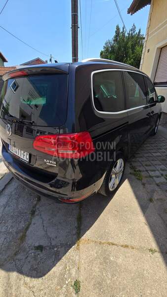 Volkswagen Sharan 2.0 TDI