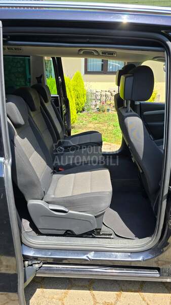 Volkswagen Sharan 2.0 TDI