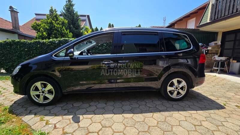 Volkswagen Sharan 2.0 TDI