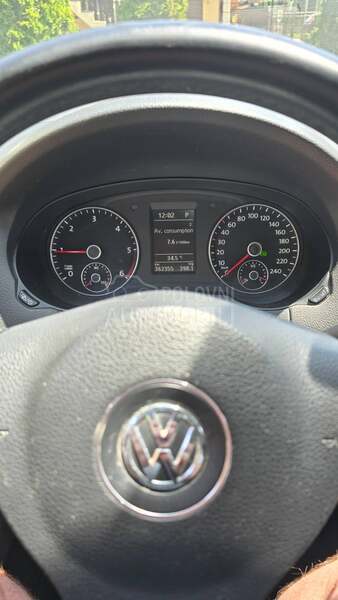 Volkswagen Sharan 2.0 TDI