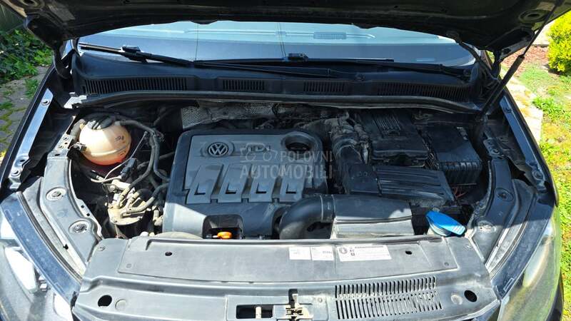 Volkswagen Sharan 2.0 TDI
