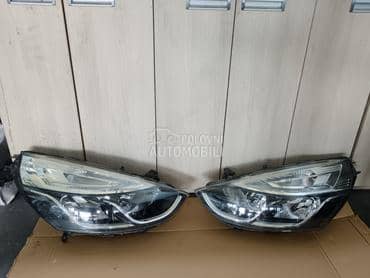 Farovi za Renault Clio od 2016. do 2020. god.