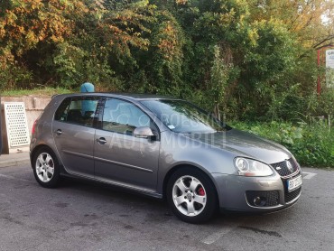 Volkswagen Golf 5 GTI