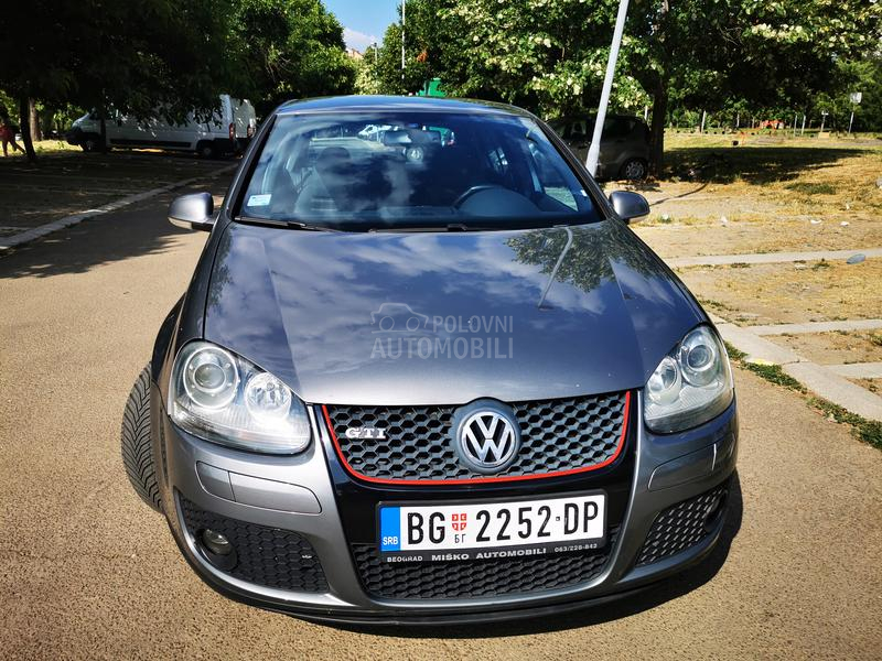 Volkswagen Golf 5 GTI