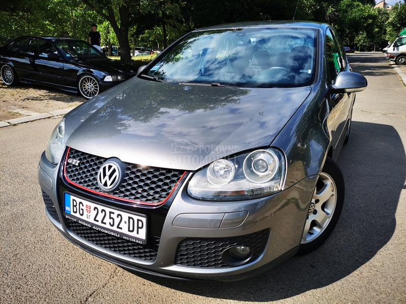 Volkswagen Golf 5 GTI