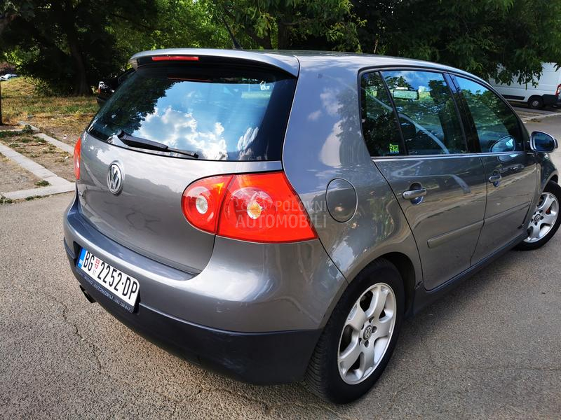 Volkswagen Golf 5 GTI
