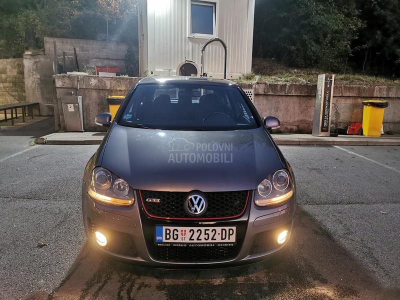 Volkswagen Golf 5 GTI