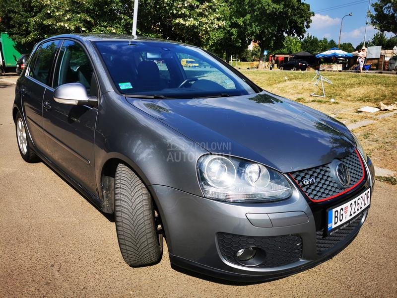 Volkswagen Golf 5 GTI