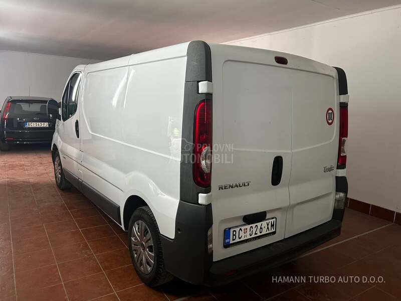 Renault Trafic 