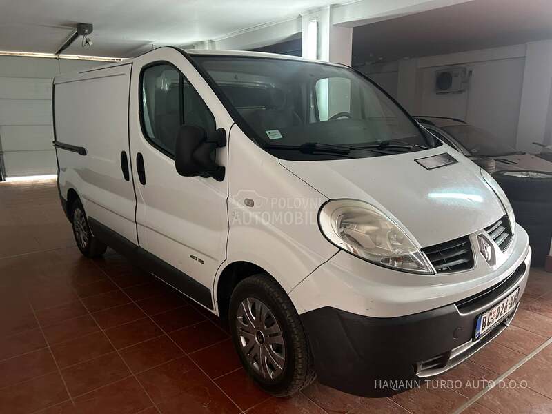 Renault Trafic 
