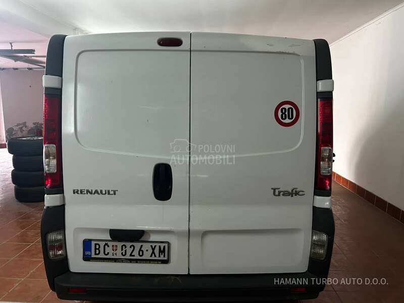 Renault Trafic 