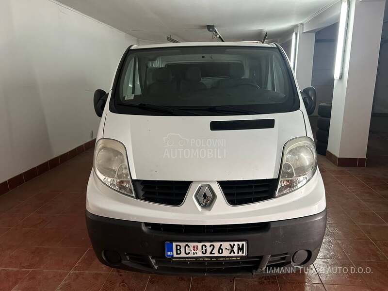 Renault Trafic 