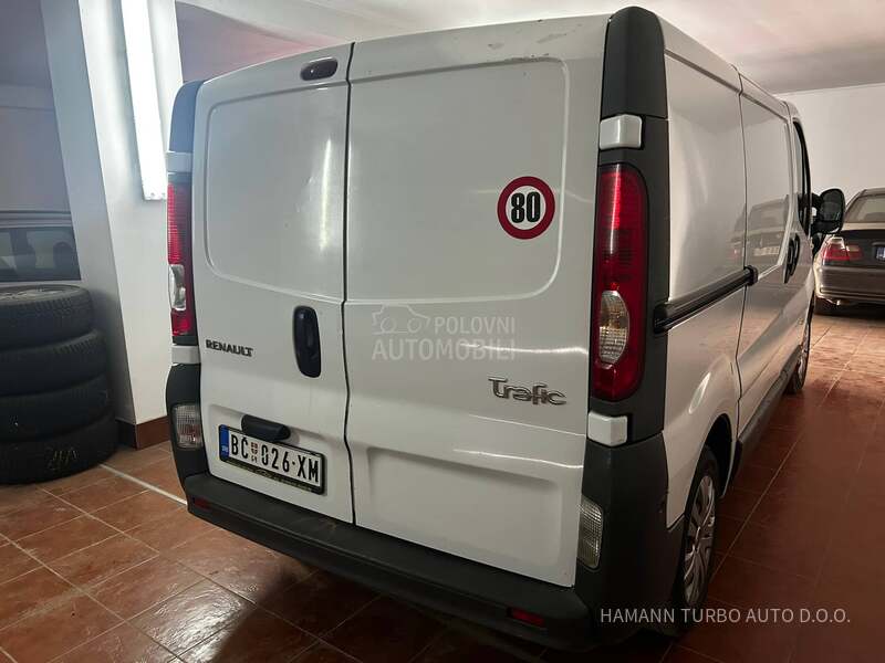 Renault Trafic 
