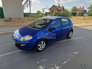 Fiat EVO 1.4 line