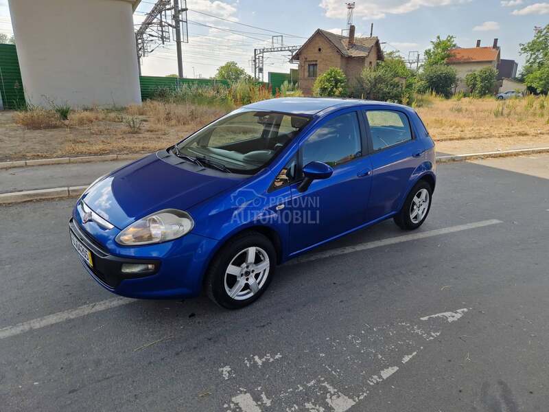Fiat EVO 1.4