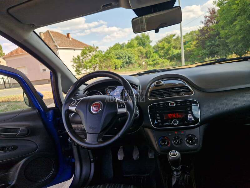 Fiat EVO 1.4