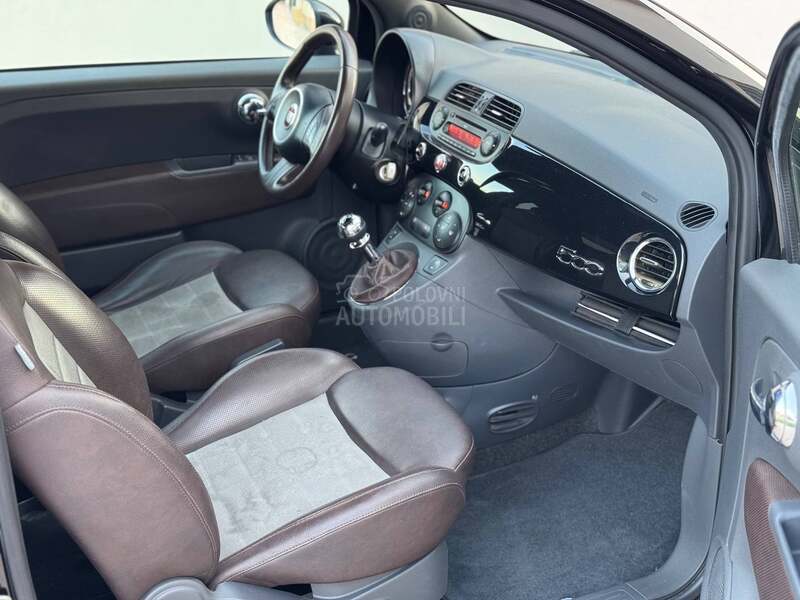 Fiat 500 1.4 SPORT