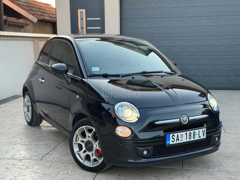 Fiat 500 1.4 SPORT