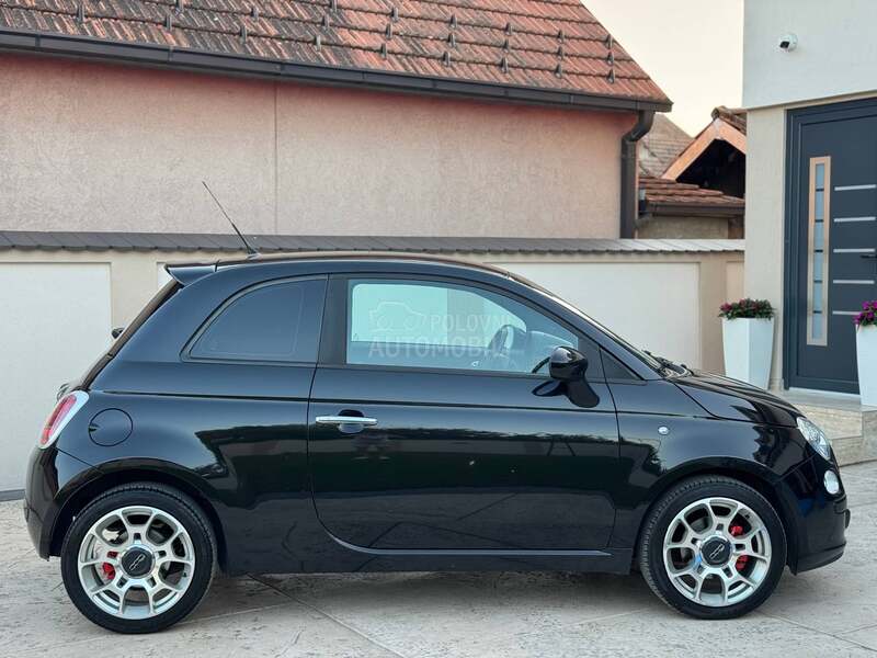 Fiat 500 1.4 SPORT