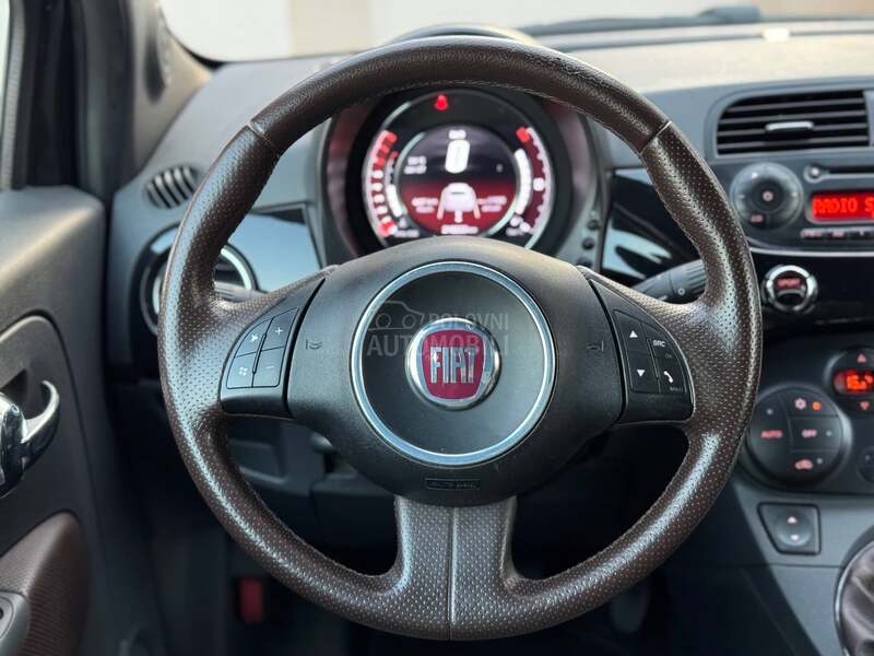 Fiat 500 1.4 SPORT
