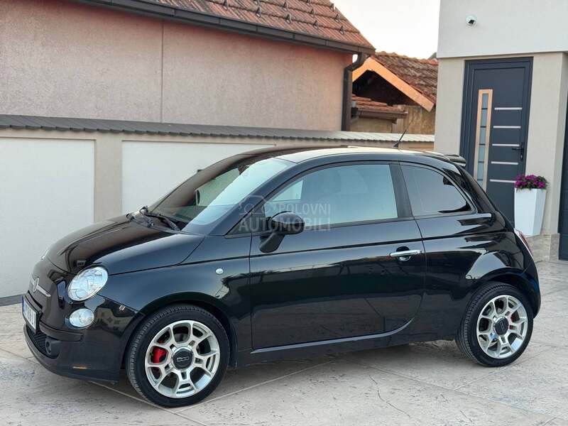 Fiat 500 1.4 SPORT