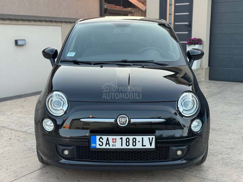 Fiat 500 1.4 SPORT