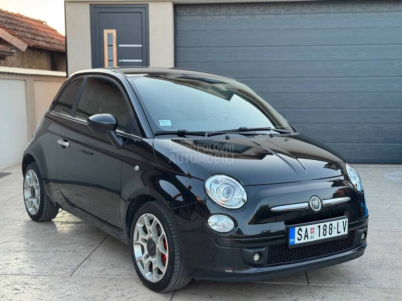 Fiat 500 1.4 SPORT