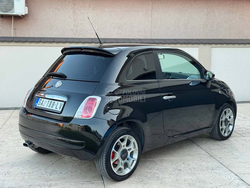 Fiat 500 1.4 SPORT