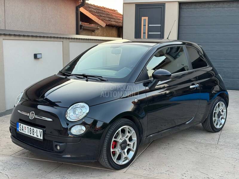 Fiat 500 1.4 SPORT