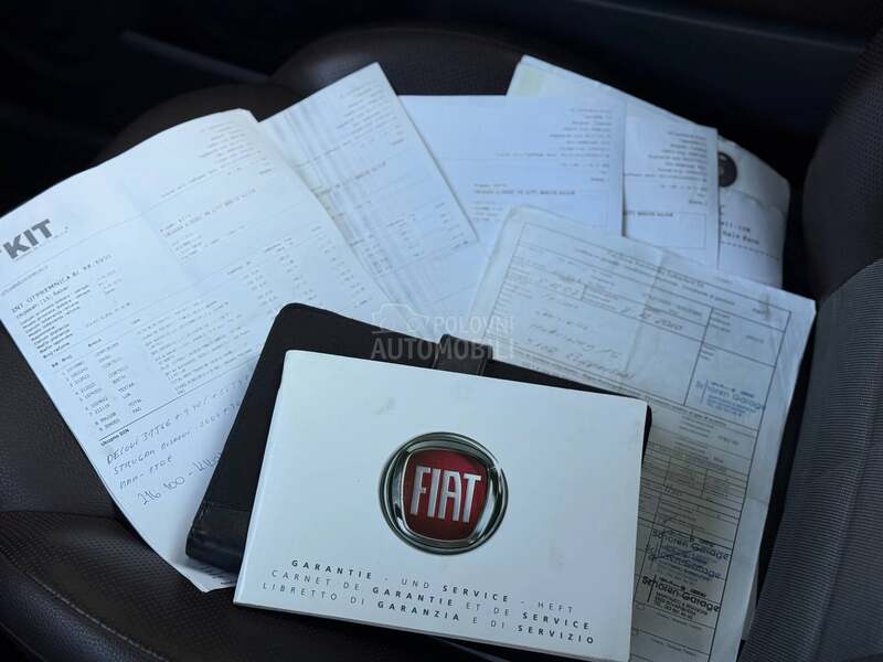 Fiat 500 1.4 SPORT