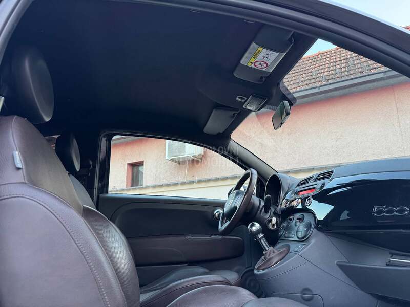 Fiat 500 1.4 SPORT