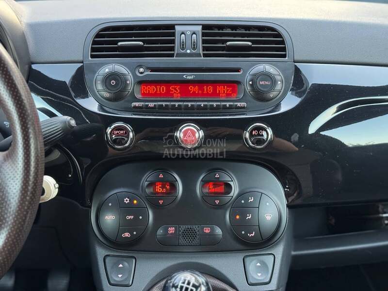 Fiat 500 1.4 SPORT