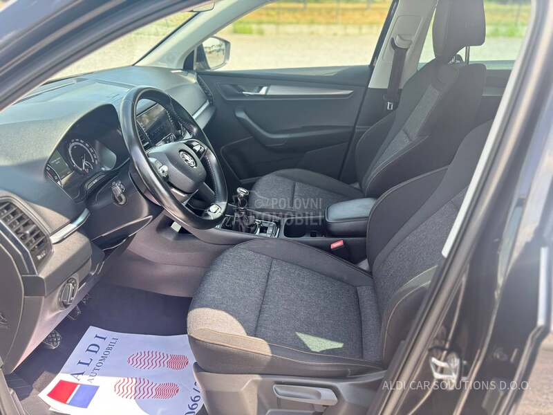 Škoda Karoq 1.0 Tsi Clever