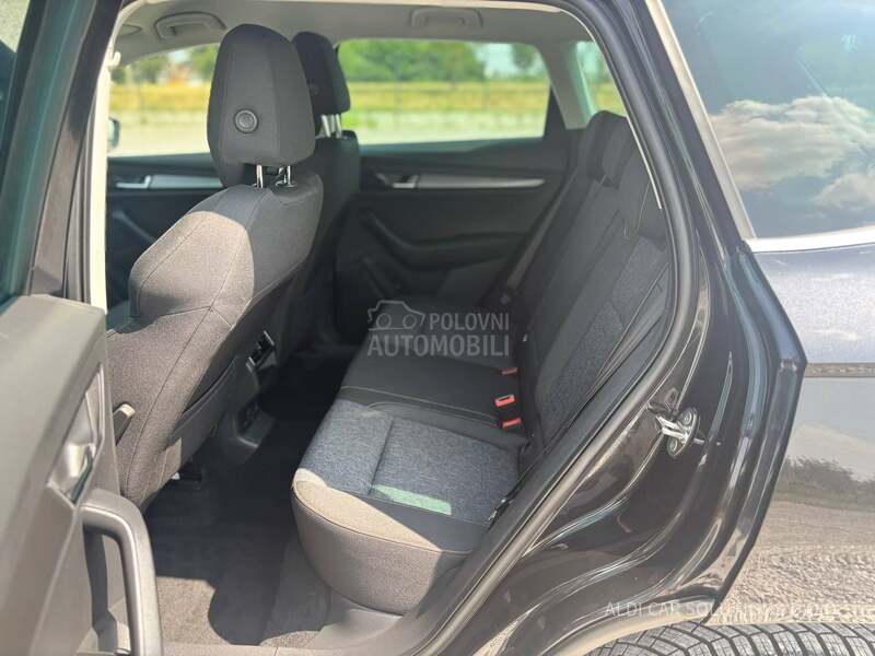 Škoda Karoq 1.0 Tsi Clever