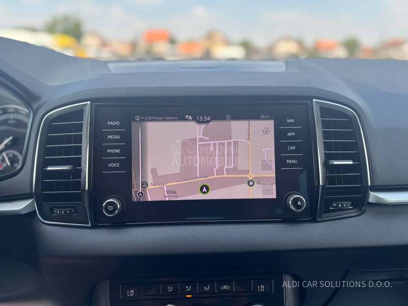 Škoda Karoq 1.0 Tsi Clever