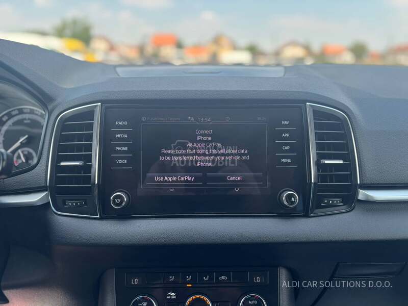 Škoda Karoq 1.0 Tsi Clever