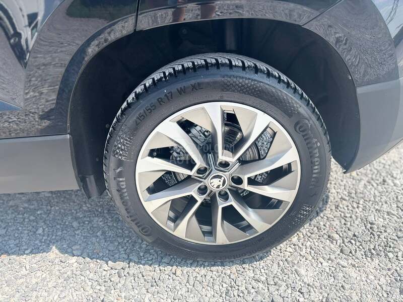 Škoda Karoq 1.0 Tsi Clever