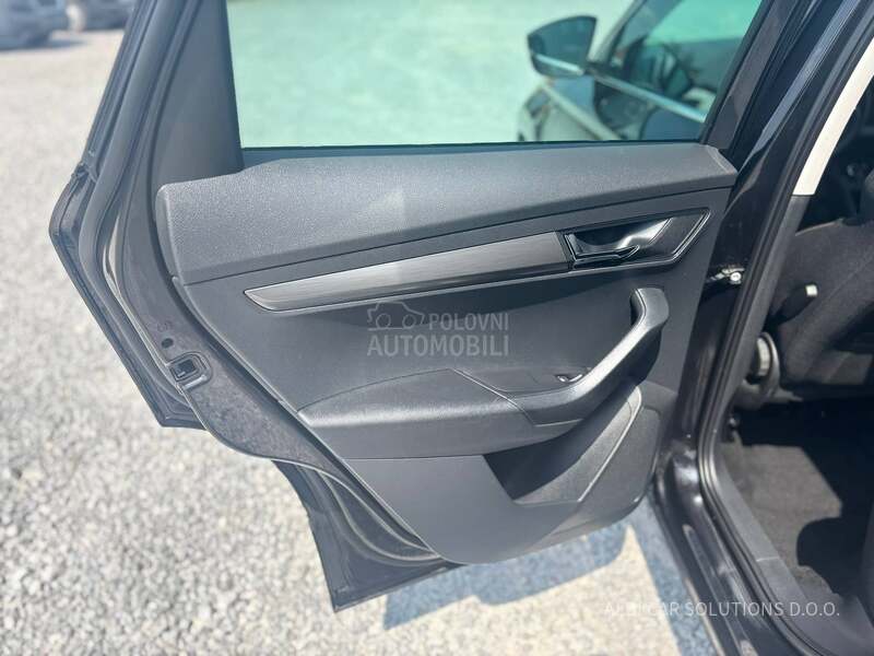 Škoda Karoq 1.0 Tsi Clever