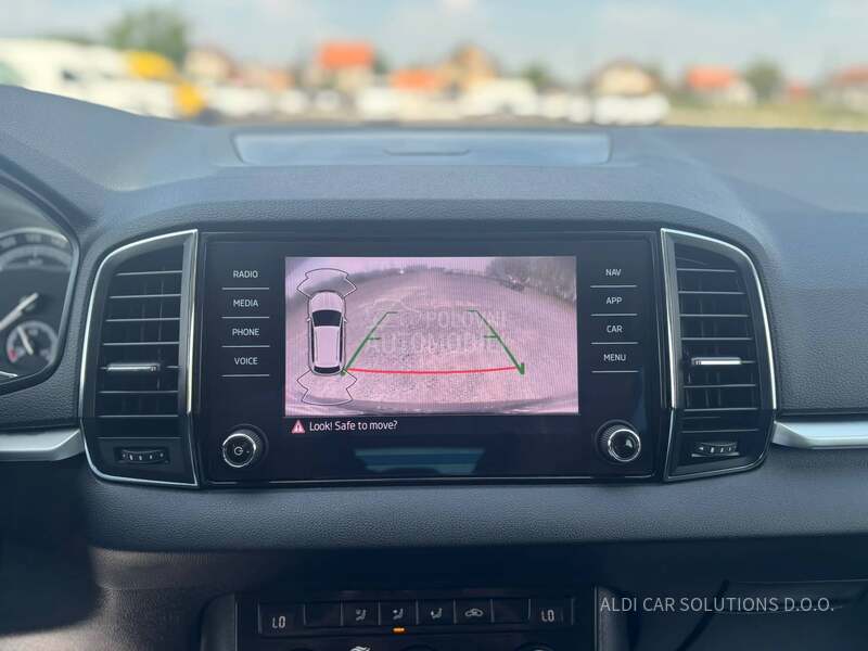 Škoda Karoq 1.0 Tsi Clever