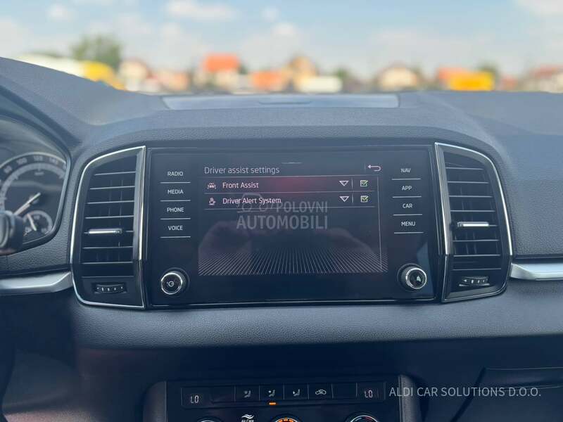 Škoda Karoq 1.0 Tsi Clever