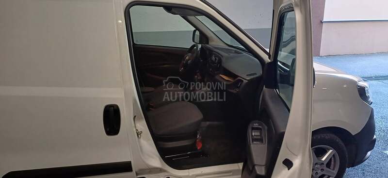 Fiat Doblo 1,6 d