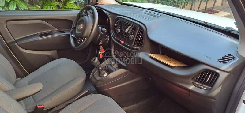 Fiat Doblo 1,6 d