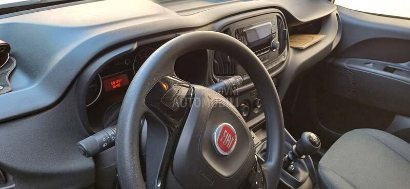 Fiat Doblo 1,6 d