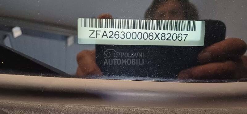 Fiat Doblo 1,6 d